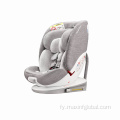 Ece R129 40-150CM Baby-stoel mei Isofix